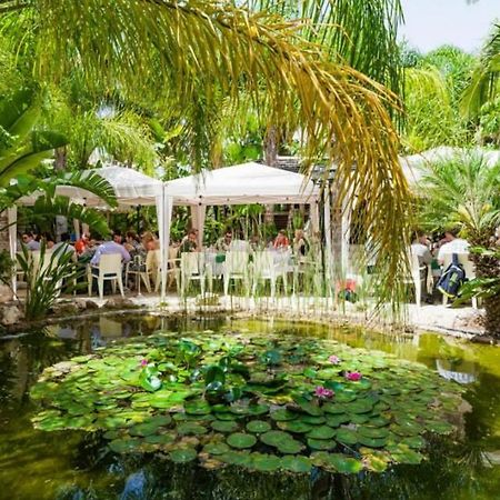 Garden Luxury Apartment 圣纳帕 外观 照片