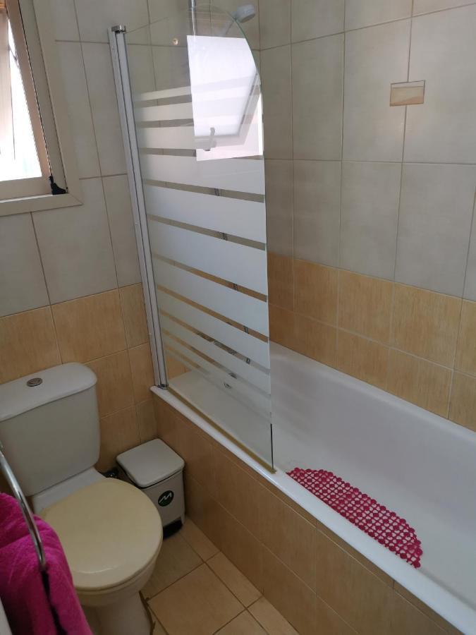 Garden Luxury Apartment 圣纳帕 外观 照片