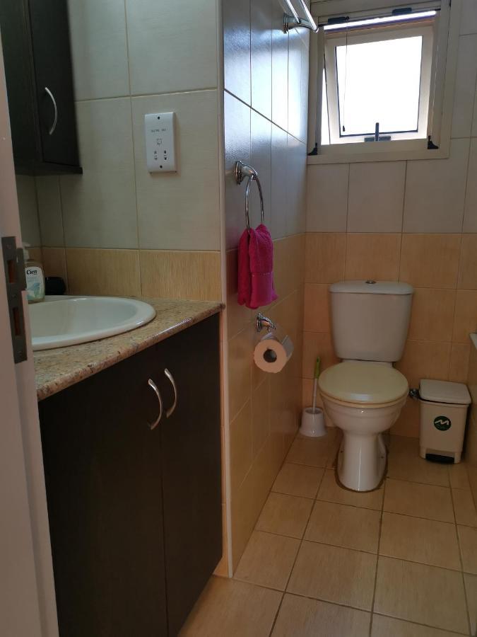Garden Luxury Apartment 圣纳帕 外观 照片